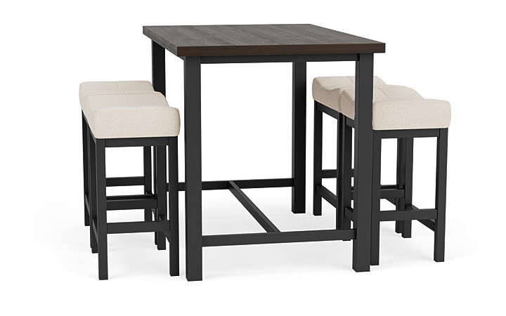 Value city best sale pub table